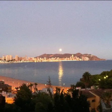 Precioso Con Magnificos Vistas Al Mar Apartment Benidorm