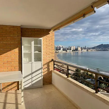 Precioso Con Magnificos Vistas Al Mar Apartment