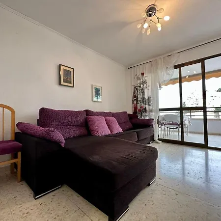 Apartment Precioso Con Magnificos Vistas Al Mar Benidorm