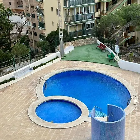 Precioso Con Magnificos Vistas Al Mar Apartment