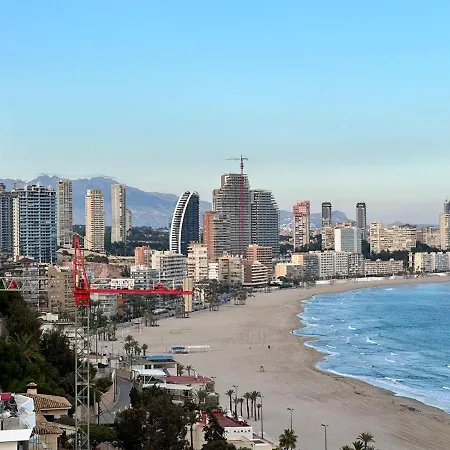 Precioso Con Magnificos Vistas Al Mar Appartement *