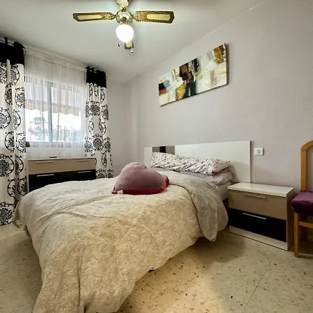 Precioso Con Magnificos Vistas Al Mar Apartment Benidorm